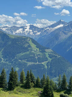 The Alps, Austria